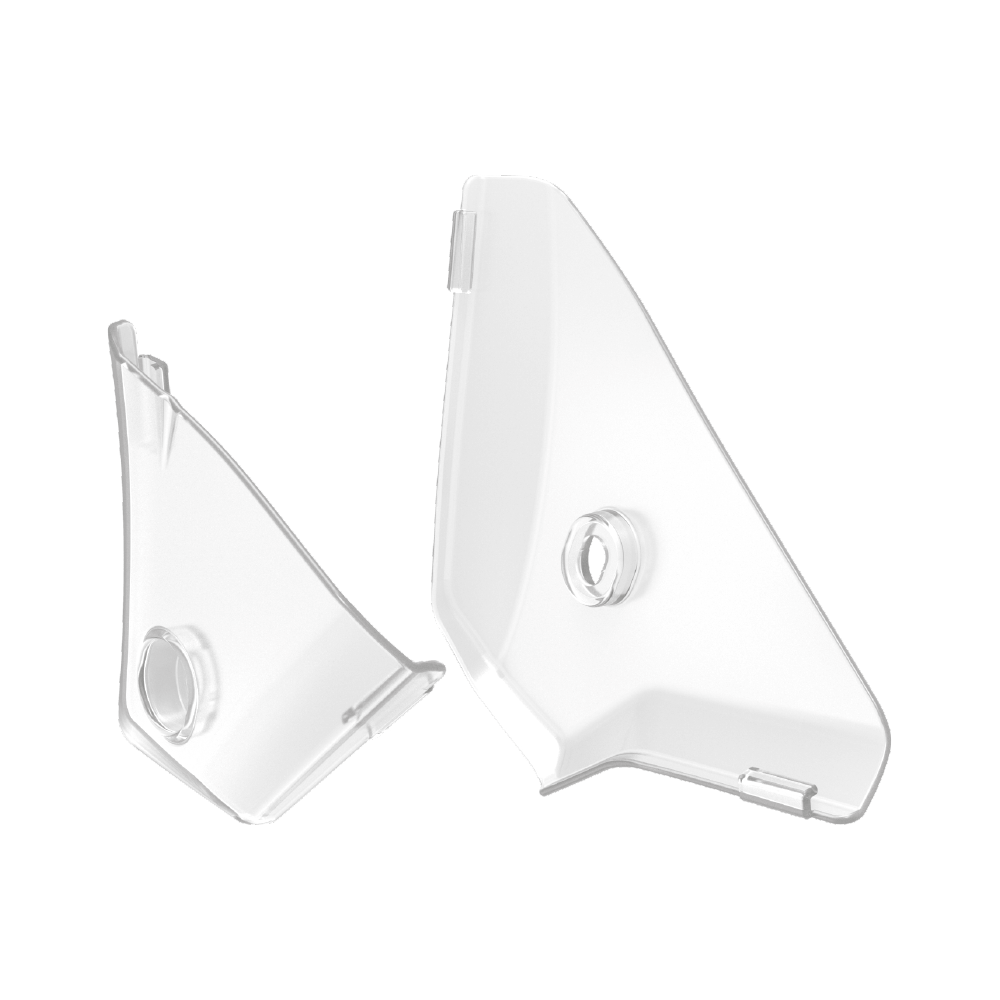 GRAPHICS GUARD PROTECTOR KAWASAKI KX250F 21-24, KX450F 19-23